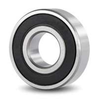 6204-2RS C3 – Deep Groove Ball Bearing – Stainless Steel 304