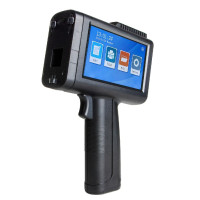 Handheld printer ZH05 with touchscreen for 12.7 mm printing