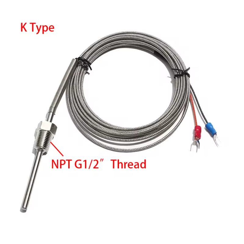 Termokupel tip K, Prishtine, Kosove, Smarttronik