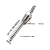 Termokupel tip K, Prishtine, Kosove, Smarttronik
