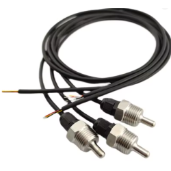 Sensor Temperature PT100 – RTD me Filetim BSP G1/2"
