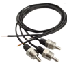 Sensor Temperature PT100 – RTD me Filetim BSP G1/2"