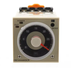 Relé Kohore Elektronike H3CR-A8 – 24–220VAC/DC, 8PIN