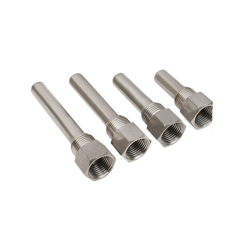 Thermowell SS316 – 300 mm / Ø8 mm G1/2, Peishtine, Smarttronik