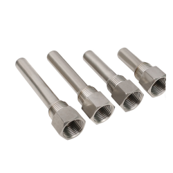 Thermowell SS316 – 500 mm / Ø8 mm – BSP G1/2", Prishtine, Smarttronik