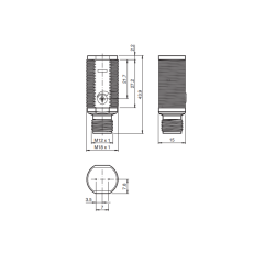 Pepperl+Fuchs GLV18-8-450/72/120