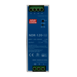 Mean Well NDR-120-24