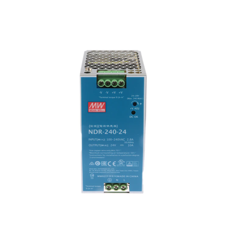 Mean Well NDR-240-24
