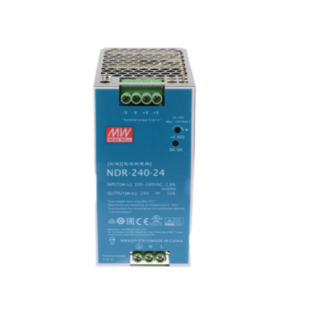 Mean Well NDR-240-24