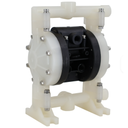 Pompë AODD Seria MK, PP, 1/4", 27 L/min