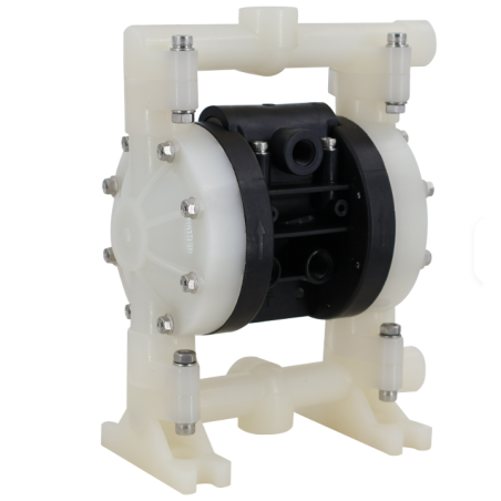 Pompë AODD Seria MK, PP, 1/4", 27 L/min
