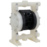 Pompë AODD Seria MK, PP, 1/4", 27 L/min