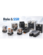 Rele & SSR për Automatizim Industrial | Smarttronik Kosovë Prishtinë